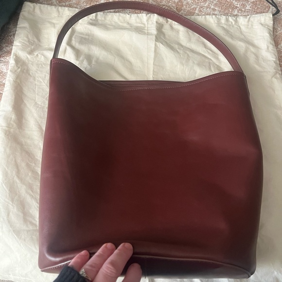 J Crew Berkeley Big Bucket Bag - Picture 3 of 12